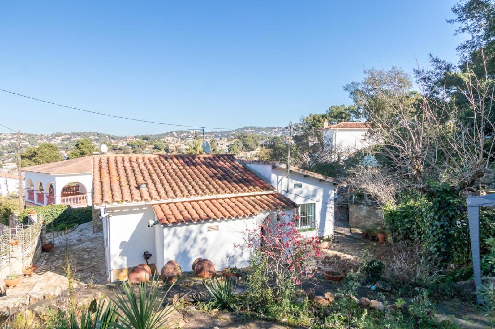 Casa Chalet Con Piscina Hébergement de vacances *