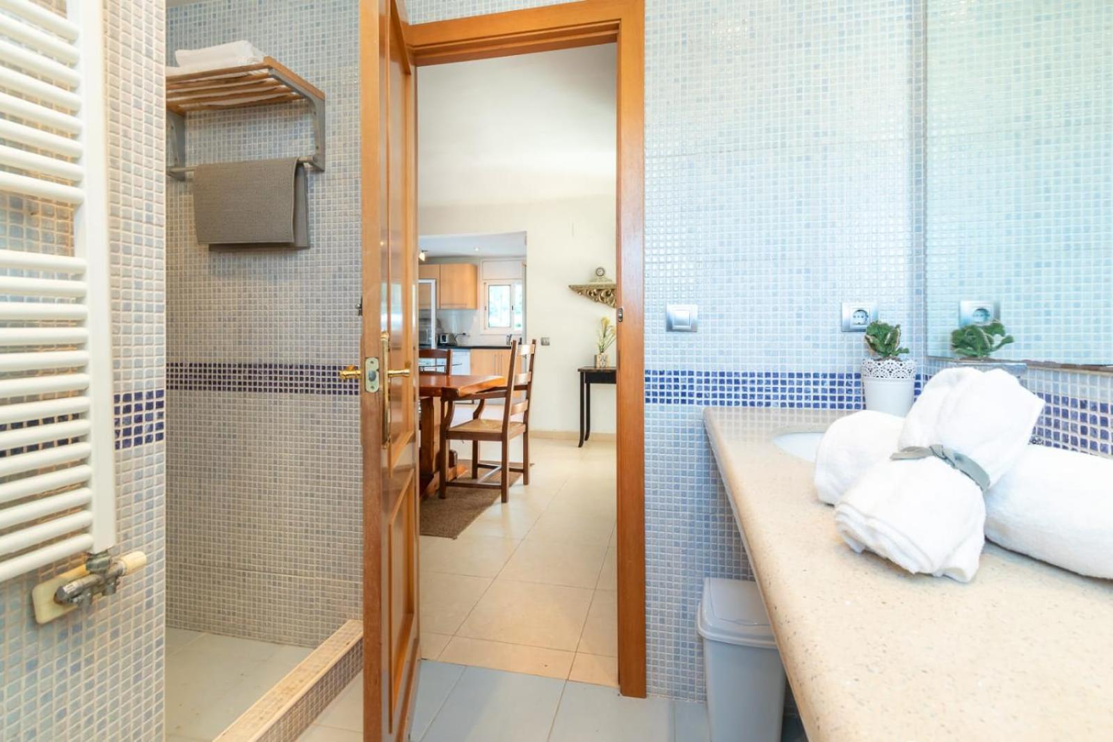 Casa Chalet Con Piscina Hébergement de vacances Lloret de Mar